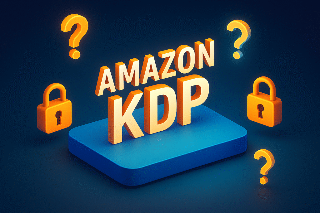 AMAZON KDP